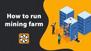 How to run a mining farm | CryptoTab farm mining