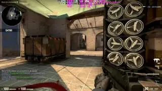 CS GO GTX 480 ZOTAC