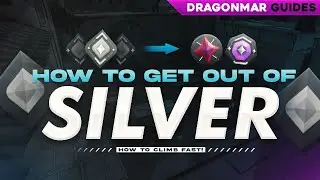 10 HUGE PROBLEMS in SILVER and How to FIX Them in VALORANT