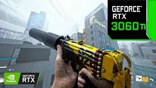 (RTX 3060 TI + I5 12400F) The Finals - (1080p - Medium) FPS & GPU GAMEPLAY