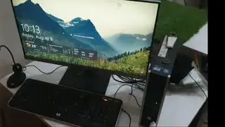 Display E243 IPs  led monitor bright led hd monitor display review