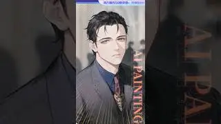 Я в стиле анимэ
