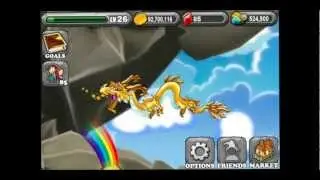 The Leap Year Dragon: Dragonvale Breeding Guide