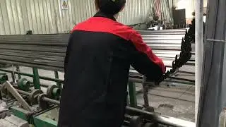 Unity Metal Stainless Tube