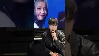 IU & DOYOUNG BLUEMING