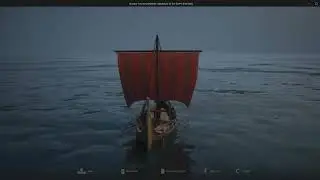 Drakkar FirstPerson Walk