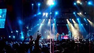 Dizzee Rascal - Holiday [HD] Live @ Sziget Festival Budapest 2011
