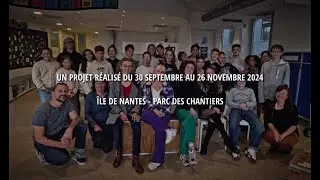 Making of Nantes 2024 The Beit Project