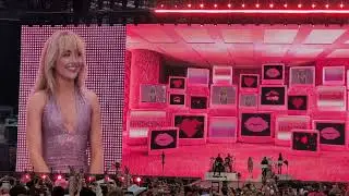 Sabrina Carpenter - Nonsense Outro (Live at Sydney Eras Night 2)
