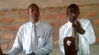 Centre Missionnaire de Mwene-Ditu Fr Kate 22-06-2017