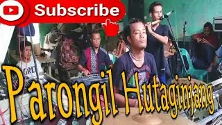 😭 Merinding seruling Regar on bh || Parongil hutaginjang