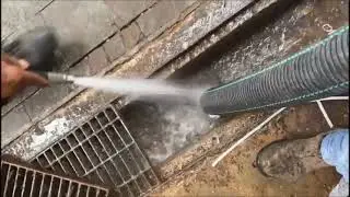 שטיפת קווי ביוב וניקוי - ביובית אלפא