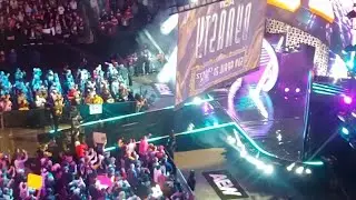Mercedes Mone AEW debut LIVE at AEW Big Business