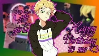 ~FULL MEP~ CPH girls HBD to me :3