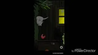 The visitor - not the buthole