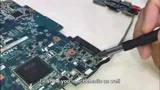 How To Diagnose Speakers-Amplifier And Sound card Laptops-English Subtitles