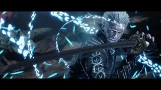 Vergil Accepts The Challenge (Vergil Status)