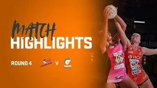 R4 Match Highlights: v Thunderbirds