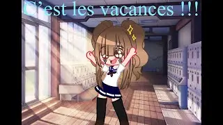 Quand tu es en vacances, mais que...