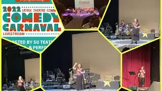2022 COMEDY CARNAVAL en Denver, Colorado / LTC  @HowlroundTV