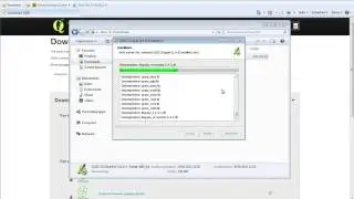 Installation of QGIS 2.4 64bit on WIndows 7 64bit