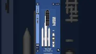 Spaceflight Simulator Out of context