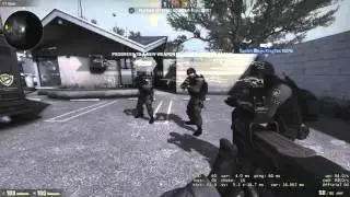 CS:GO играю в Уничтожение объекта