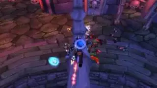 Naxxramas exploration!