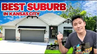 Inside 3 AMAZING Homes in The BEST SUBURB of Kansas City [LIBERTY, MO]