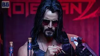 Cyberpunk 2077 - O Filme (Dublado)