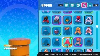 Fall Guys: Invisible Glitch