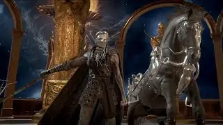 NOVO MELHOR JOGO DE CELULAR ESTILO ELDEN RING