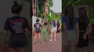 Cewek Cewek Nusantara House Dance Cool 