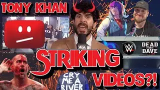 Real Reason AEW Is Striking Down Everyone’s Videos!