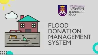 FLOOD DONATION MANAGEMENT SYSTEM
