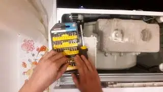 Стиральная машинка Dexp WM-F712DHE мало набирает воды или регулировка пресостата своими руками