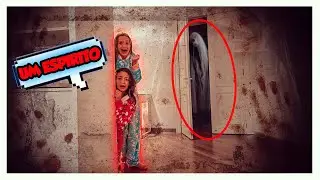 ALGO MUITO ASSUSTADOR ACONTECEU NA CASA NOVA - MILLENA E MANU MAIA