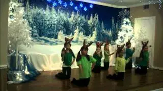 Alexy's Retirement Recital