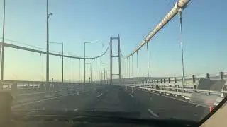 1915 Çanakkale bridge - Longest suspension bridge in the world