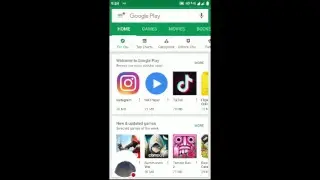 My Play Store Stream