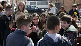 Obelezavanje Romske slave Bibijake u Kajmacalanskoj ulici u Palanci