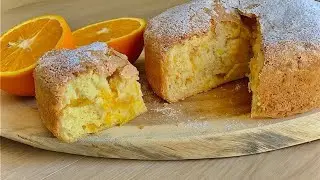 Orange cake
