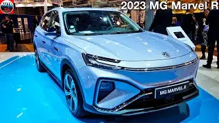 2023 MG Marvel R Electric SUV
