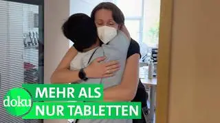 In psychiatry: This is what it's really like | On the ward (1/2) | WDR documentary