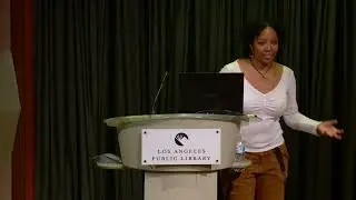 LA Bioblitz Challenge: Native Bees With Krystle Hickman