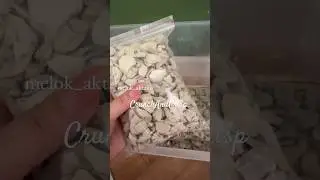 Ural Clay Packing Asmr #asmr #uralclay #claysound #shorts #viral