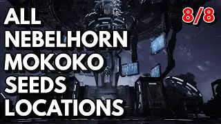All Nebelhorn Mokoko Seeds Locations | Lost Ark