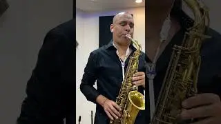Sax in the city (sax solos) Cristian Romero & Eric Marienthal #saxsolos