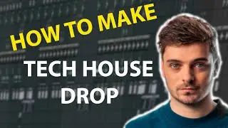 How to a simple STMPD Tech House Drop (FLP AVAILABLE)