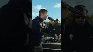 CHUTY VS RAPDER - Batalla de exhibición🎤🔥